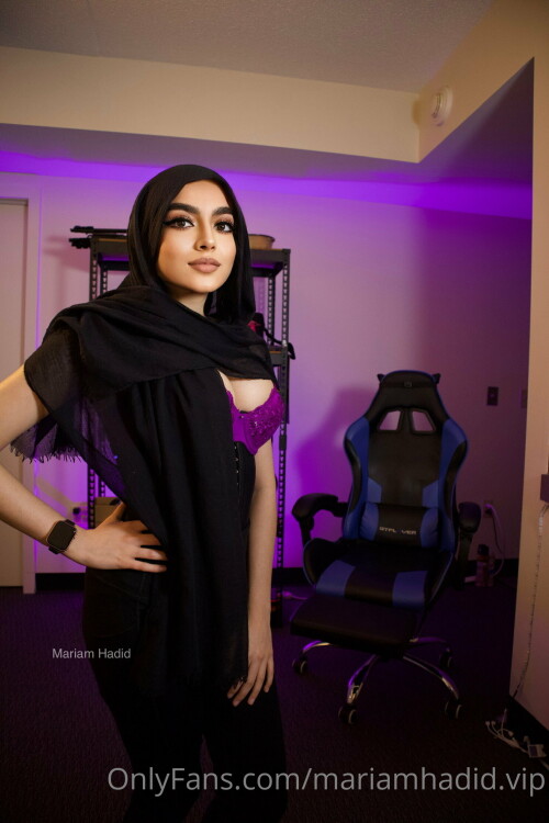 Mariam Hadid | mariamhadidvip Nude Leaked Onlyfans Photo Mariam Hadid | mariamhadidvip Nude Leaked Onlyfans Photo