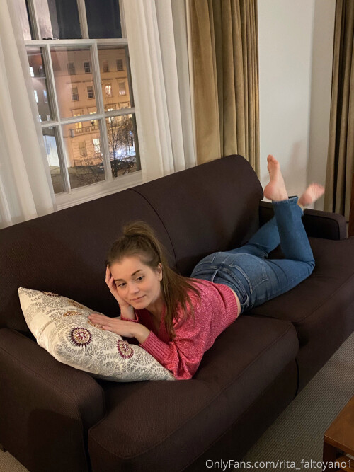 Rita Faltoyano Nude Leaked Onlyfans Photo Rita Faltoyano Nude Leaked Onlyfans Photo