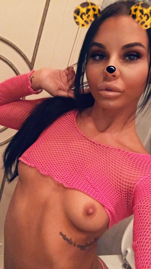 Chrysten Zenoni Nude Leaked Onlyfans Photo