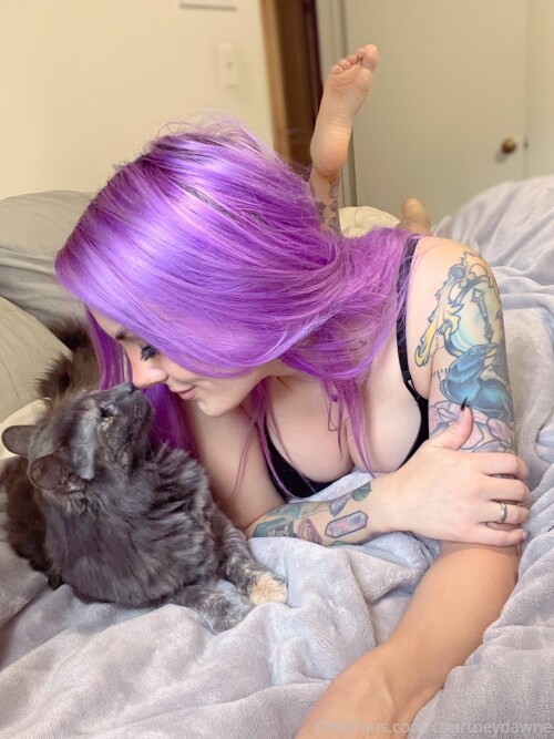 Courtney Dawne Nude Leaked Onlyfans Photo Courtney Dawne Nude Leaked Onlyfans Photo