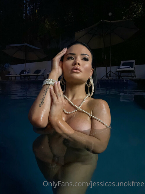 Jessica Sunok realjessicasunok Nude Leaked Onlyfans Photo