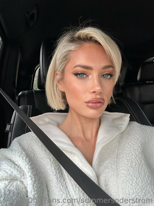 Summer Soderstrom Nude Leaked Onlyfans Photo Summer Soderstrom Nude Leaked Onlyfans Photo