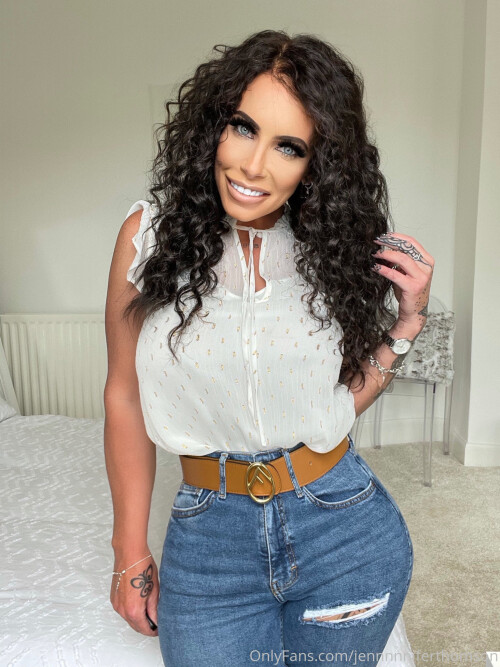 Jennifer Thomson Nude Leaked Onlyfans Photo Jennifer Thomson Nude Leaked Onlyfans Photo