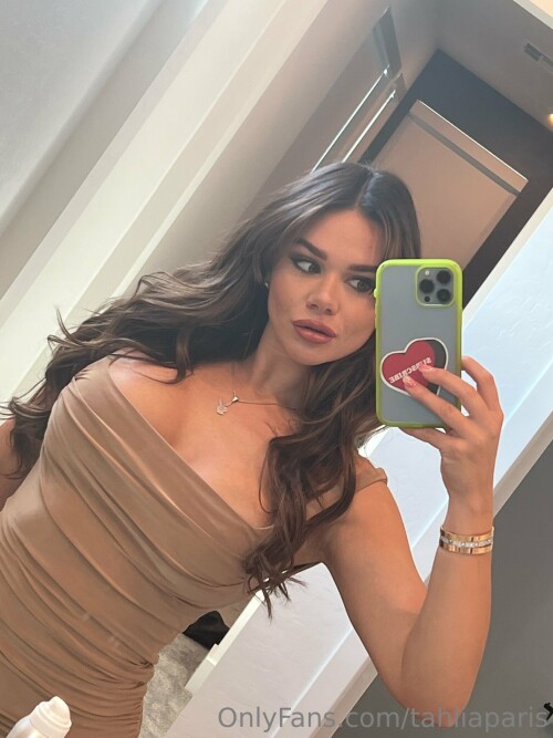 Tahlia Paris Nude Leaked Onlyfans Photo Tahlia Paris Nude Leaked Onlyfans Photo