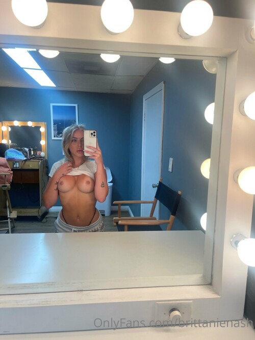 Brittanie Nash Nude Leaked Onlyfans Photo Brittanie Nash Nude Leaked Onlyfans Photo