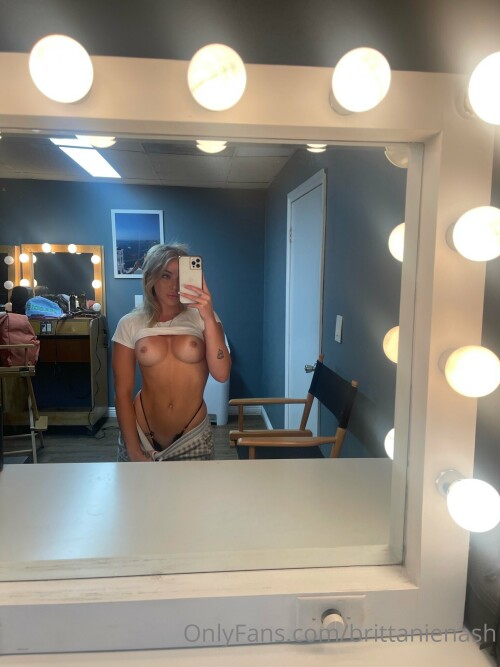 Brittanie Nash Nude Leaked Onlyfans Photo Brittanie Nash Nude Leaked Onlyfans Photo