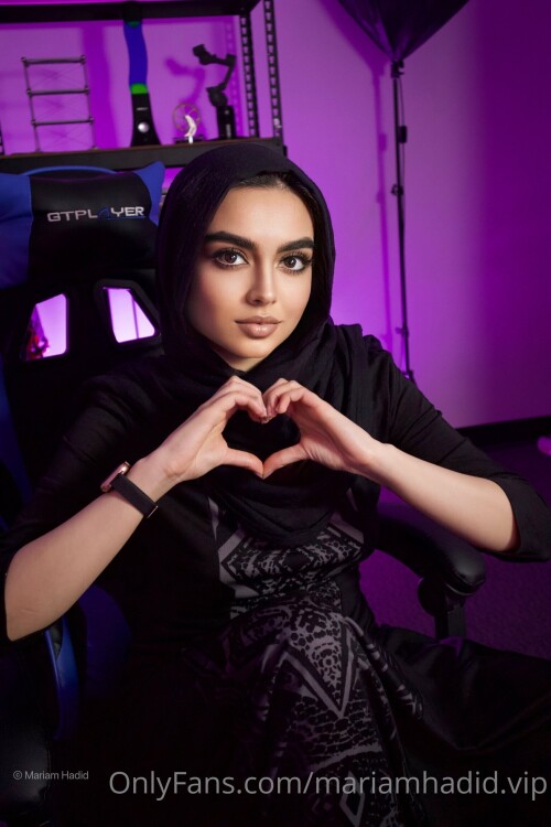Mariam Hadid | mariamhadidvip Nude Leaked Onlyfans Photo Mariam Hadid | mariamhadidvip Nude Leaked Onlyfans Photo