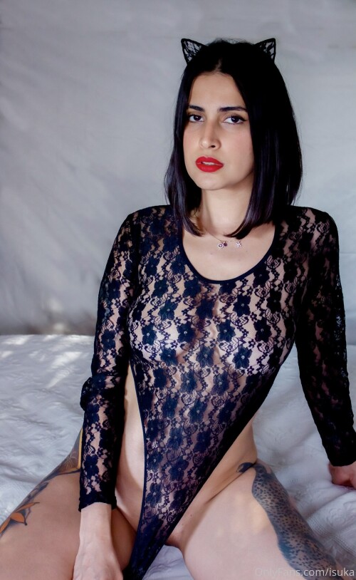 Isuka Nude Leaked Onlyfans Photo Isuka Nude Leaked Onlyfans Photo