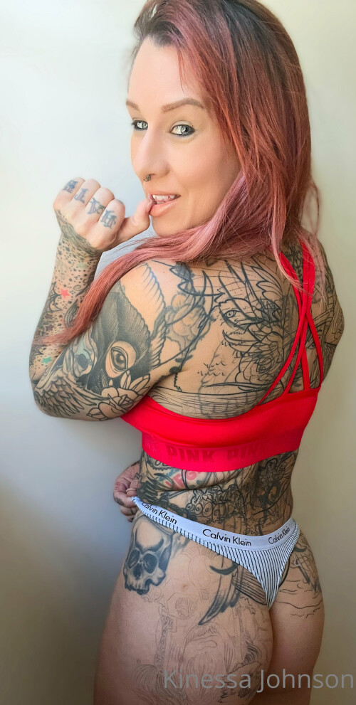 Kinessa Johnson / madaamhuntress Nude Leaked Onlyfans Photo Kinessa Johnson / madaamhuntress Nude Leaked Onlyfans Photo