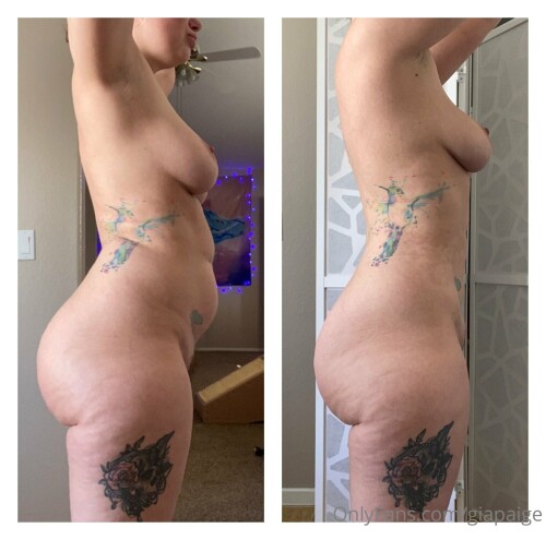 Gia Paige Nude Leaked Onlyfans Photo Gia Paige Nude Leaked Onlyfans Photo