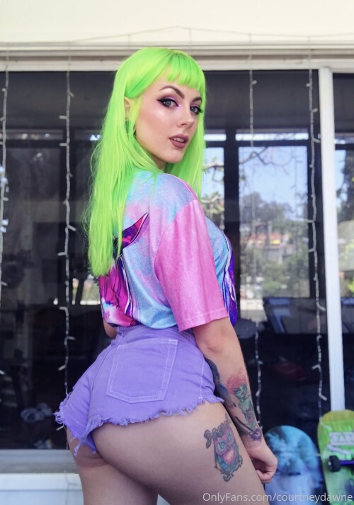 Courtney Dawne Nude Leaked Onlyfans Photo Courtney Dawne Nude Leaked Onlyfans Photo
