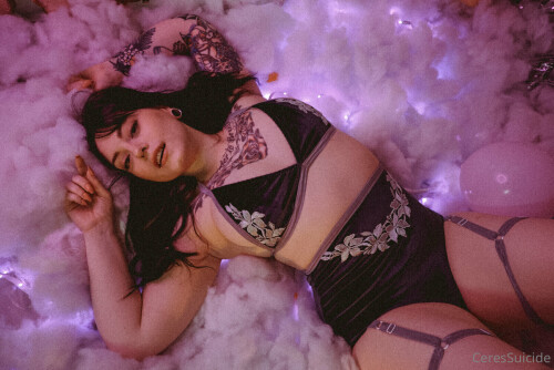 Ceres Nude Leaked Onlyfans Photo