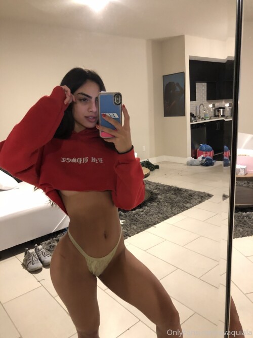 Eva Quiala Nude Leaked Onlyfans Photo Eva Quiala Nude Leaked Onlyfans Photo