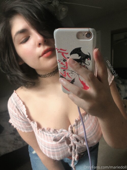 Mariedoll Nude Leaked Onlyfans Photo