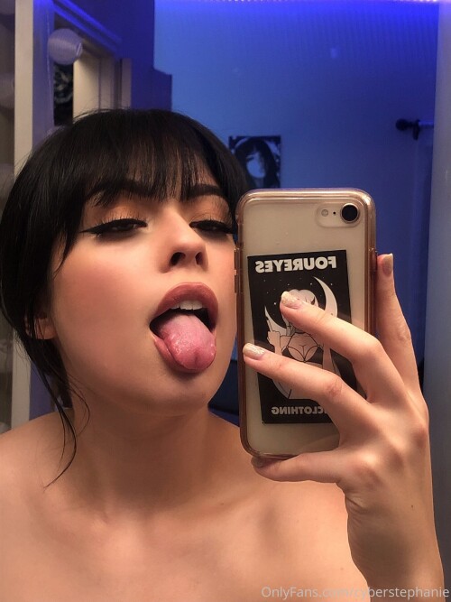 Cyberstephanie Nude Leaked Onlyfans Photo Cyberstephanie Nude Leaked Onlyfans Photo