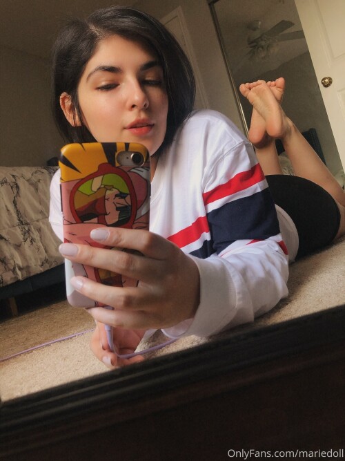 Mariedoll Nude Leaked Onlyfans Photo