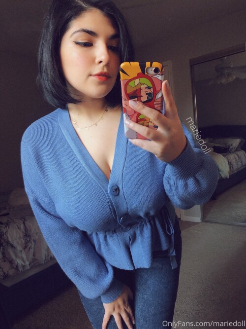 Mariedoll Nude Leaked Onlyfans Photo