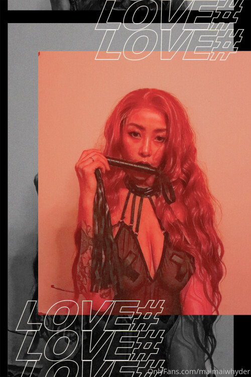 Maimaiwhyder Nude Leaked Onlyfans Photo Maimaiwhyder Nude Leaked Onlyfans Photo