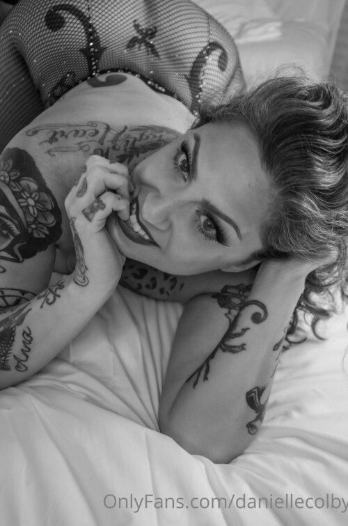 Danielle Colby Nude Leaked Onlyfans Photo Danielle Colby Nude Leaked Onlyfans Photo