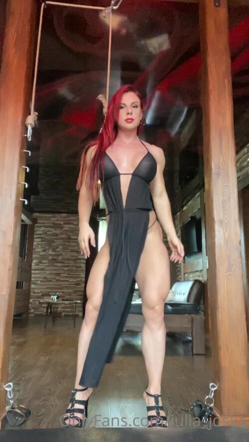 Julia JOSKA Nude Leaked Onlyfans Photo