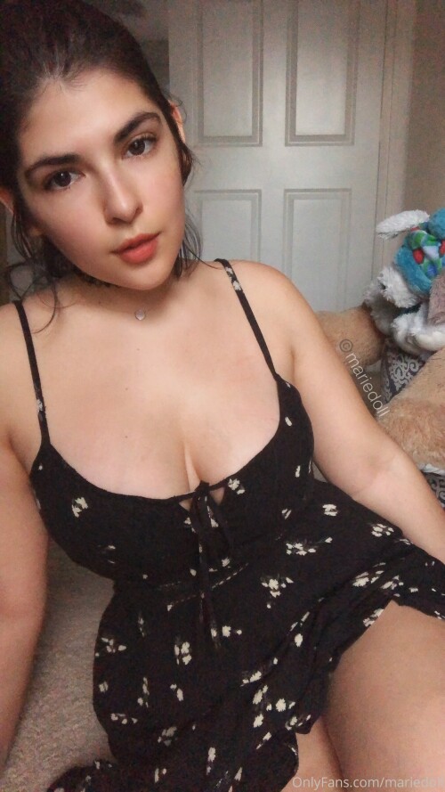 Mariedoll Nude Leaked Onlyfans Photo