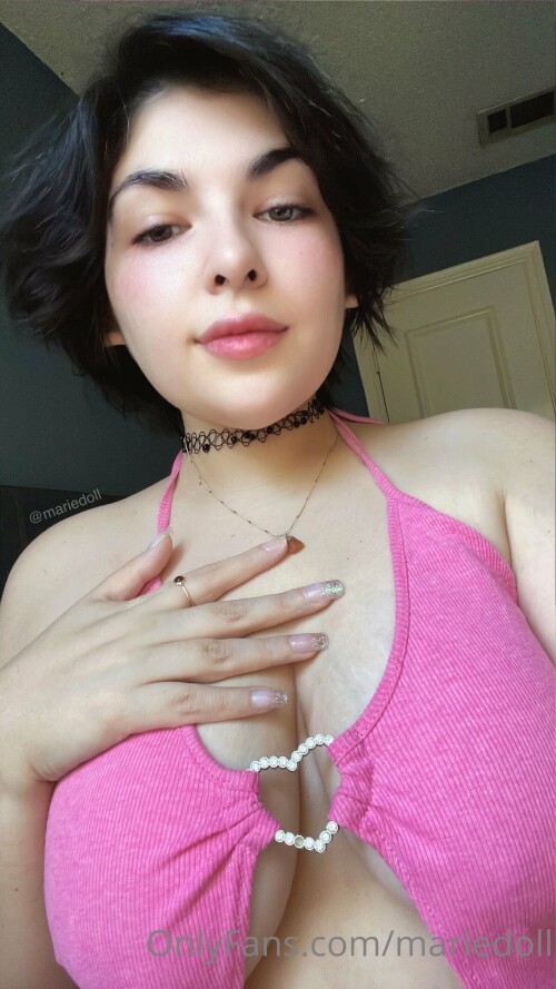 Mariedoll Nude Leaked Onlyfans Photo