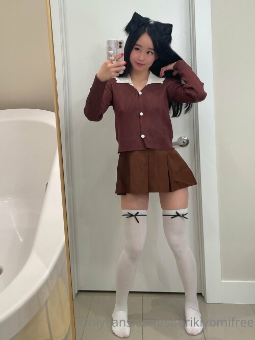 Saori Kiyomi Nude Leaked Onlyfans Photo Saori Kiyomi Nude Leaked Onlyfans Photo