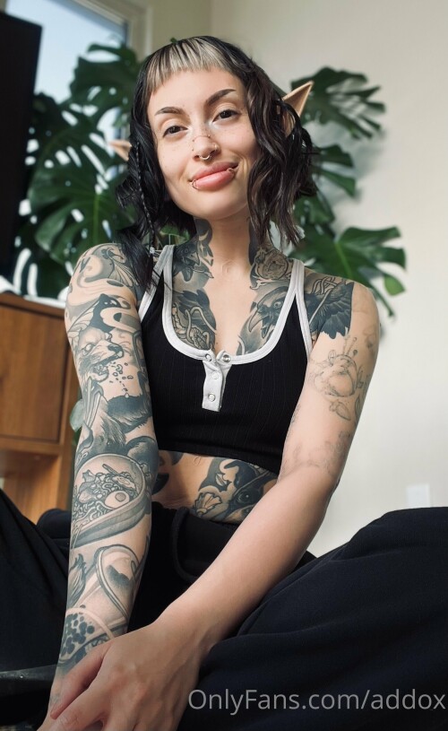Addox - addoxsux Nude Leaked Onlyfans Photo Addox - addoxsux Nude Leaked Onlyfans Photo