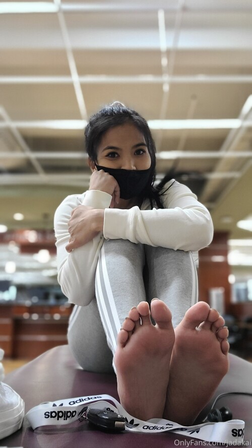 Jada Kai Nude Leaked Onlyfans Photo Jada Kai Nude Leaked Onlyfans Photo