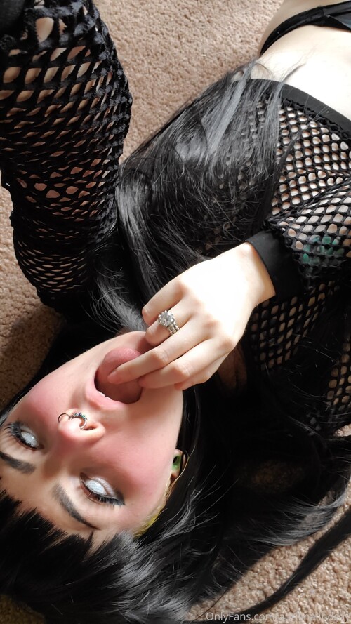 aprilinalindsay Nude Leaked Onlyfans Photo