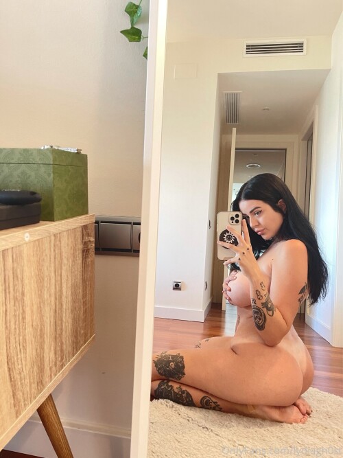 Lydiagh0st Nude Leaked Onlyfans Photo