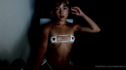 Isa Marin Nude Leaked Onlyfans Photo