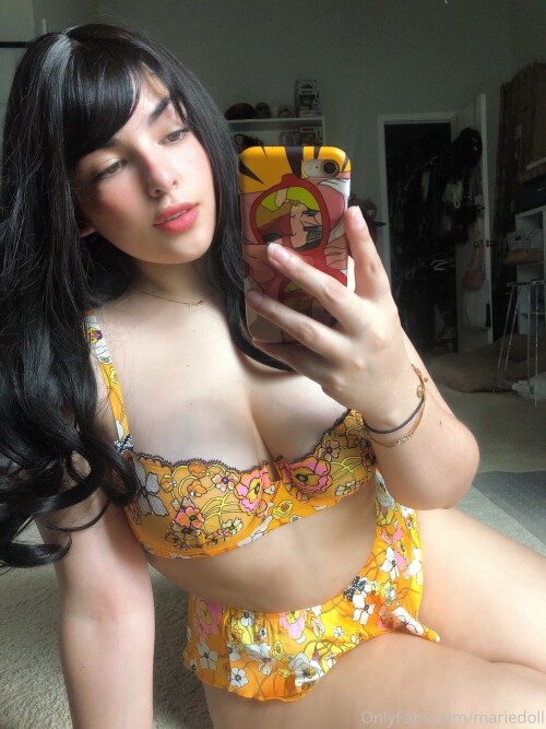 Mariedoll Nude Leaked Onlyfans Photo