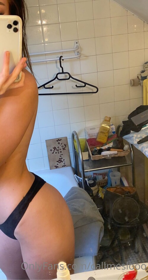 callmeslooo Nude Leaked Onlyfans Photo