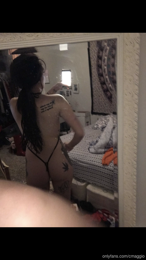 CMaggio/ ChescaMaggio Nude Leaked Onlyfans Photo CMaggio/ ChescaMaggio Nude Leaked Onlyfans Photo