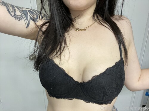 CMaggio/ ChescaMaggio Nude Leaked Onlyfans Photo CMaggio/ ChescaMaggio Nude Leaked Onlyfans Photo