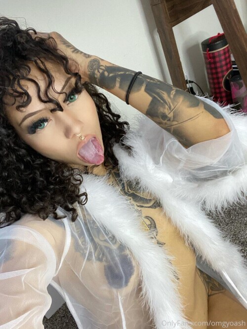 Omgyoash Nude Leaked Onlyfans Photo Omgyoash Nude Leaked Onlyfans Photo