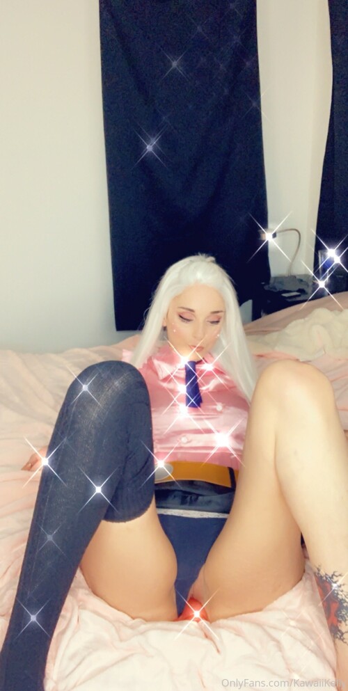 kawaiikelly kawaii kelly kelley Mrs. Violence Nude Leaked Onlyfans Photo