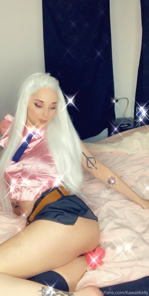 kawaiikelly kawaii kelly kelley Mrs. Violence Nude Leaked Onlyfans Photo