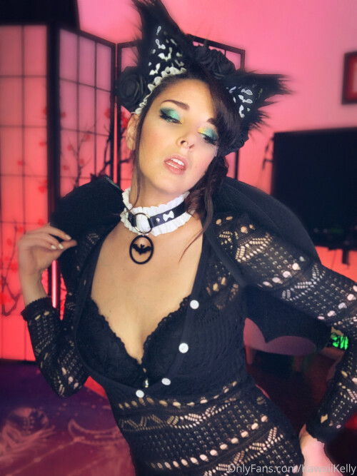 kawaiikelly kawaii kelly kelley Mrs. Violence Nude Leaked Onlyfans Photo