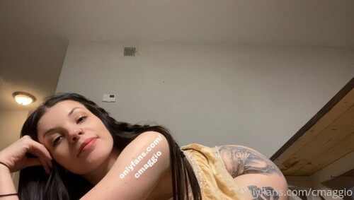 CMaggio/ ChescaMaggio Nude Leaked Onlyfans Photo CMaggio/ ChescaMaggio Nude Leaked Onlyfans Photo