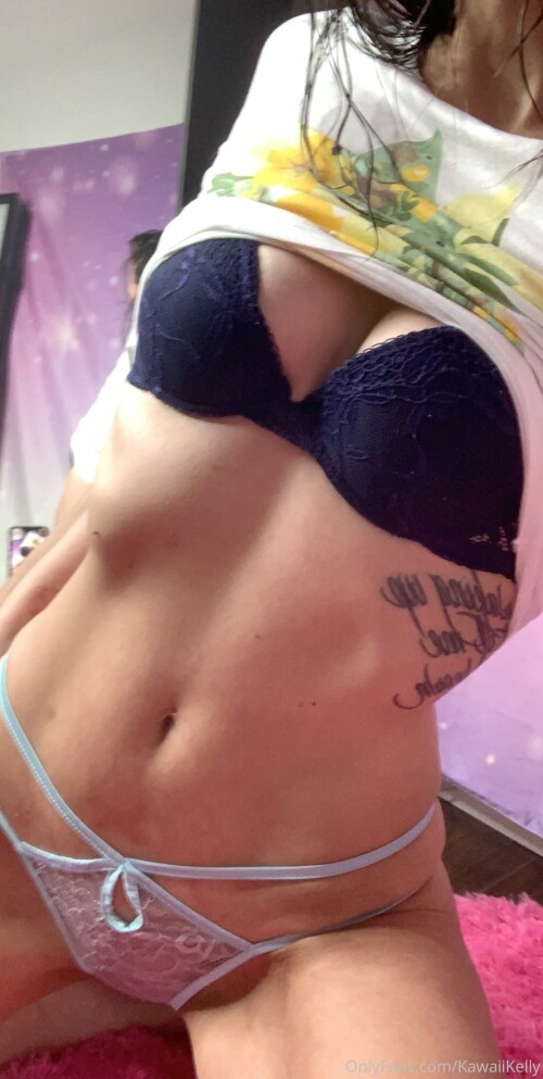 kawaiikelly kawaii kelly kelley Mrs. Violence Nude Leaked Onlyfans Photo