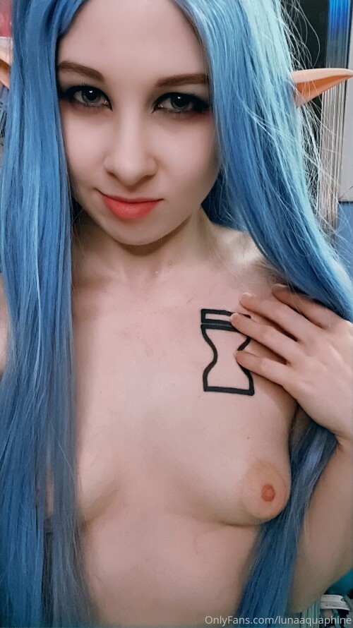 Cami chan / Luna Aquaphine Nude Leaked Onlyfans Photo