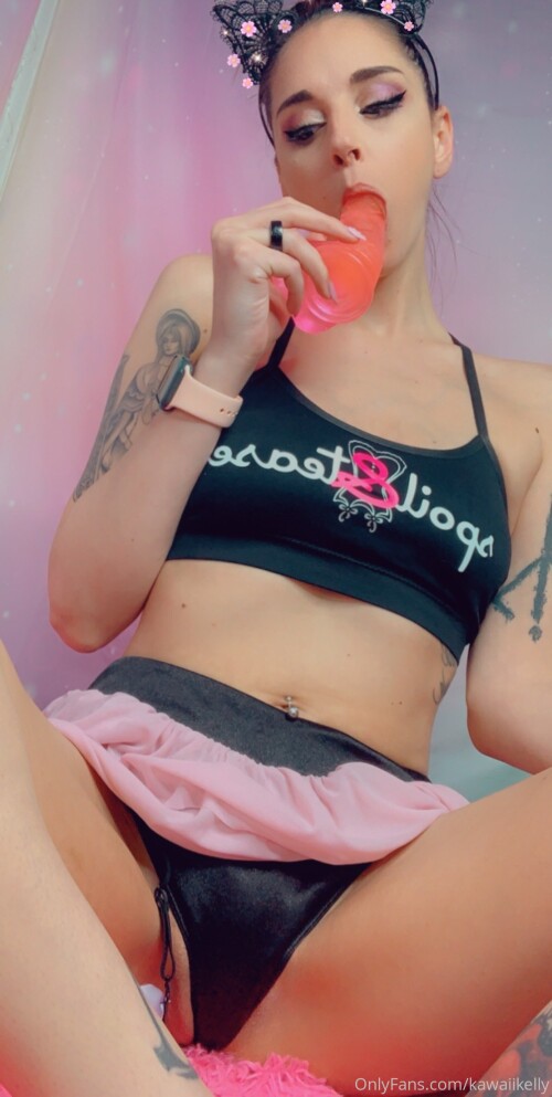 kawaiikelly kawaii kelly kelley Mrs. Violence Nude Leaked Onlyfans Photo