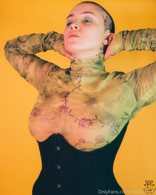 wakeynbakeynakey Nude Leaked Onlyfans Photo