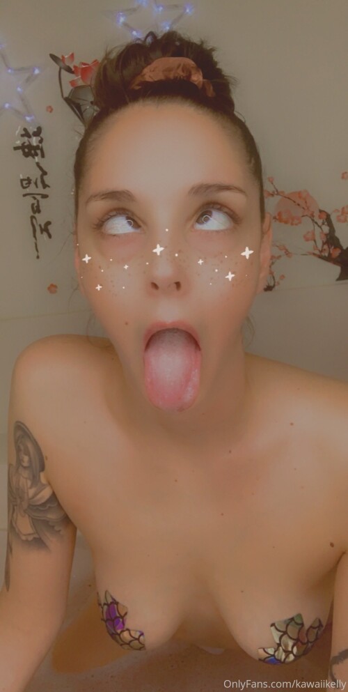kawaiikelly kawaii kelly kelley Mrs. Violence Nude Leaked Onlyfans Photo