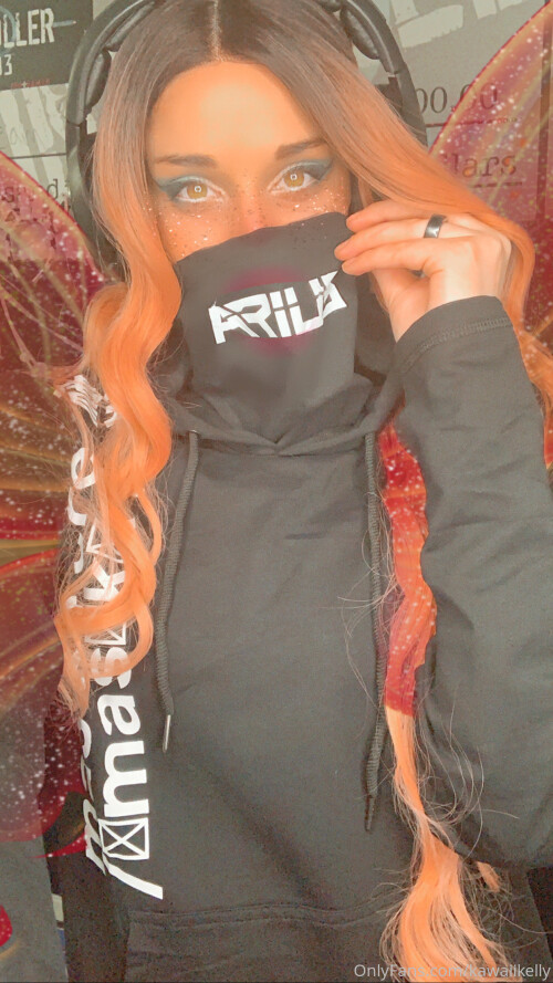 kawaiikelly kawaii kelly kelley Mrs. Violence Nude Leaked Onlyfans Photo