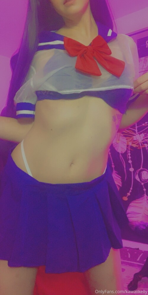 kawaiikelly kawaii kelly kelley Mrs. Violence Nude Leaked Onlyfans Photo