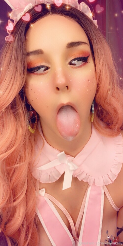 kawaiikelly kawaii kelly kelley Mrs. Violence Nude Leaked Onlyfans Photo
