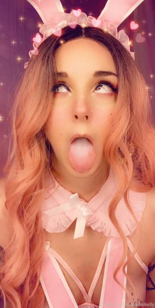 kawaiikelly kawaii kelly kelley Mrs. Violence Nude Leaked Onlyfans Photo